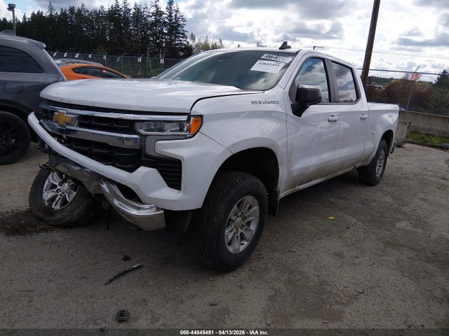 2023 CHEVROLET SILVERADO 1500 1GCPDDEK4PZ265790 Photo 1
