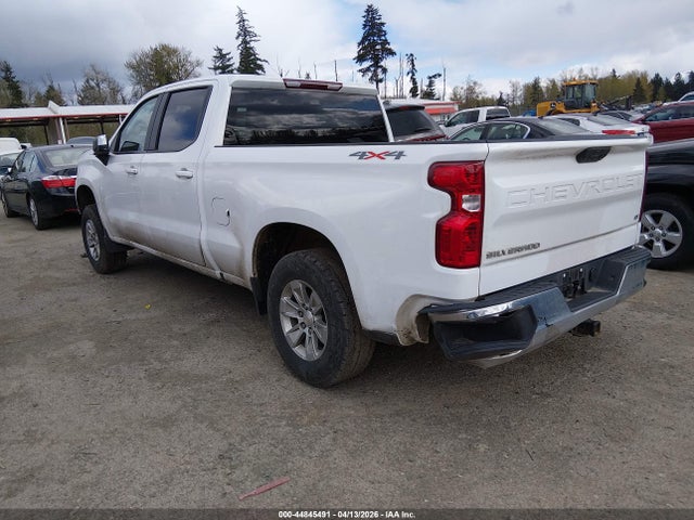 2023 CHEVROLET SILVERADO 1500 1GCPDDEK4PZ265790 Photo 2