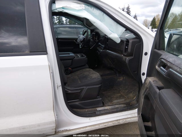 2023 CHEVROLET SILVERADO 1500 1GCPDDEK4PZ265790 Photo 4