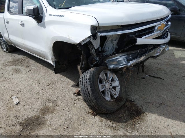 2023 CHEVROLET SILVERADO 1500 1GCPDDEK4PZ265790 Photo 5