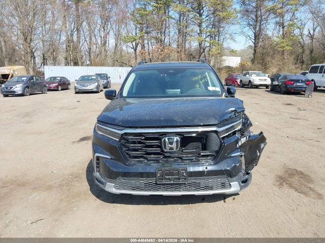 44845492 :رقم المزاد ، 5FNYG1H77SB004704 vin ، 2025 Honda Pilot Touring مزاد بيع