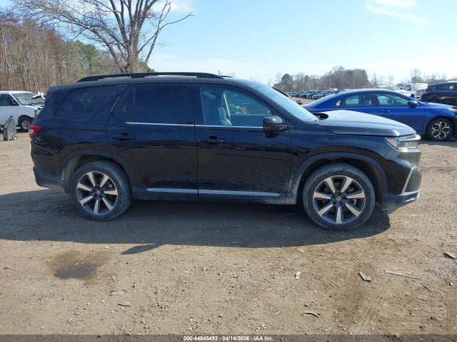 44845492 :رقم المزاد ، 5FNYG1H77SB004704 vin ، 2025 Honda Pilot Touring مزاد بيع