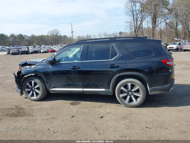 44845492 :رقم المزاد ، 5FNYG1H77SB004704 vin ، 2025 Honda Pilot Touring مزاد بيع