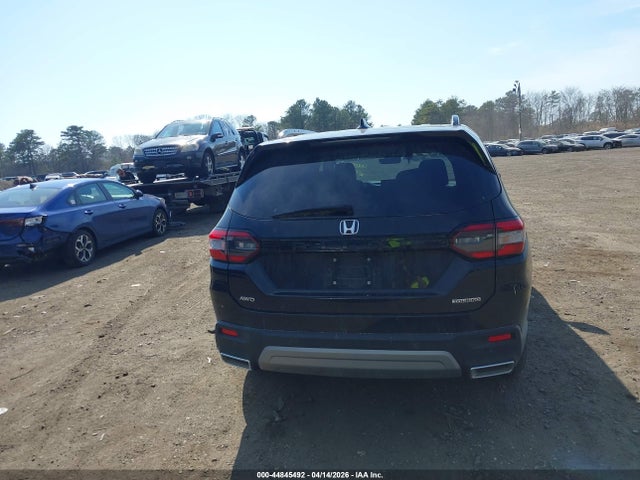 44845492 :رقم المزاد ، 5FNYG1H77SB004704 vin ، 2025 Honda Pilot Touring مزاد بيع