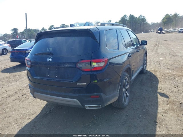 44845492 :رقم المزاد ، 5FNYG1H77SB004704 vin ، 2025 Honda Pilot Touring مزاد بيع
