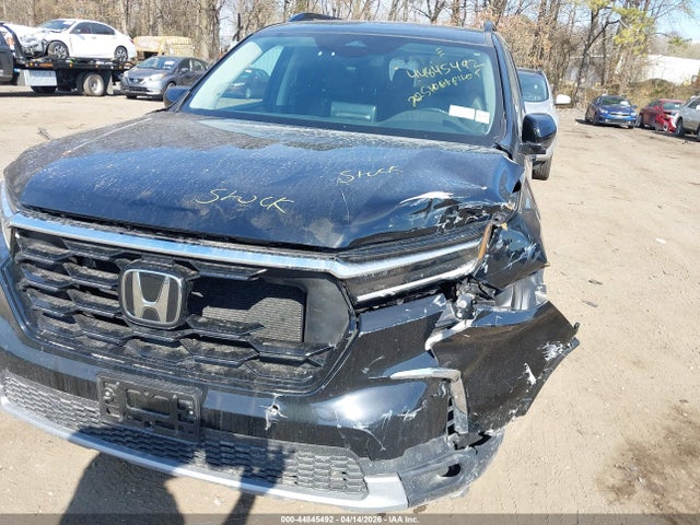 44845492 :رقم المزاد ، 5FNYG1H77SB004704 vin ، 2025 Honda Pilot Touring مزاد بيع