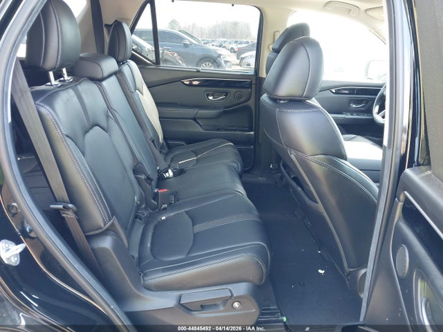 44845492 :رقم المزاد ، 5FNYG1H77SB004704 vin ، 2025 Honda Pilot Touring مزاد بيع