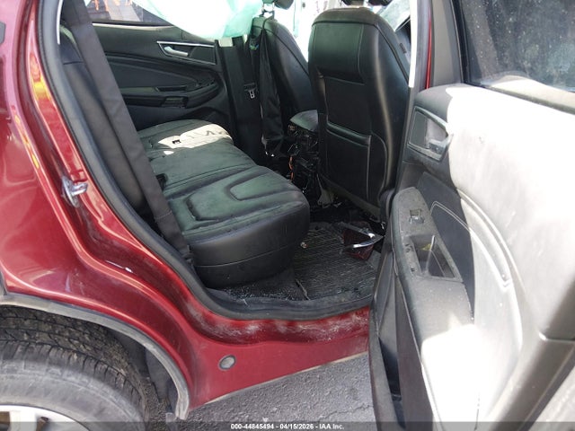 Ford Edge Titanium 2017 2FMPK4K93HBC12280 Image 8