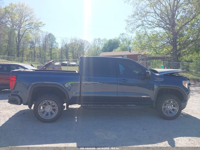 Aukcja sprzedaży 2020 Gmc Sierra 1500 4wd  Short Box At4, vin: 3GTP9EEL4LG102972, numer aukcji: 44845496