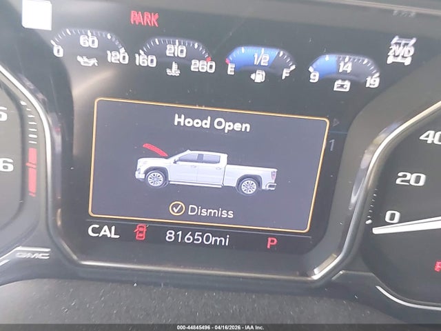 Aukcja sprzedaży 2020 Gmc Sierra 1500 4wd  Short Box At4, vin: 3GTP9EEL4LG102972, numer aukcji: 44845496