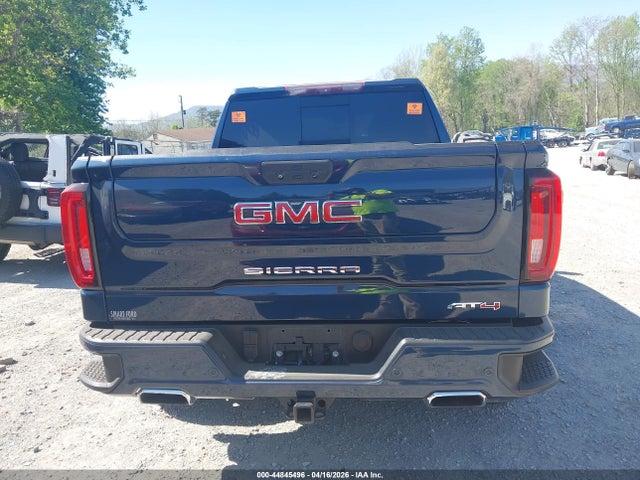 Aukcja sprzedaży 2020 Gmc Sierra 1500 4wd  Short Box At4, vin: 3GTP9EEL4LG102972, numer aukcji: 44845496