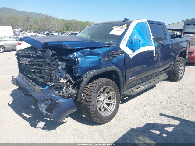 Aukcja sprzedaży 2020 Gmc Sierra 1500 4wd  Short Box At4, vin: 3GTP9EEL4LG102972, numer aukcji: 44845496