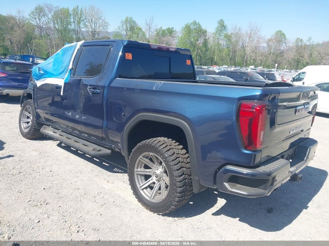 Aukcja sprzedaży 2020 Gmc Sierra 1500 4wd  Short Box At4, vin: 3GTP9EEL4LG102972, numer aukcji: 44845496