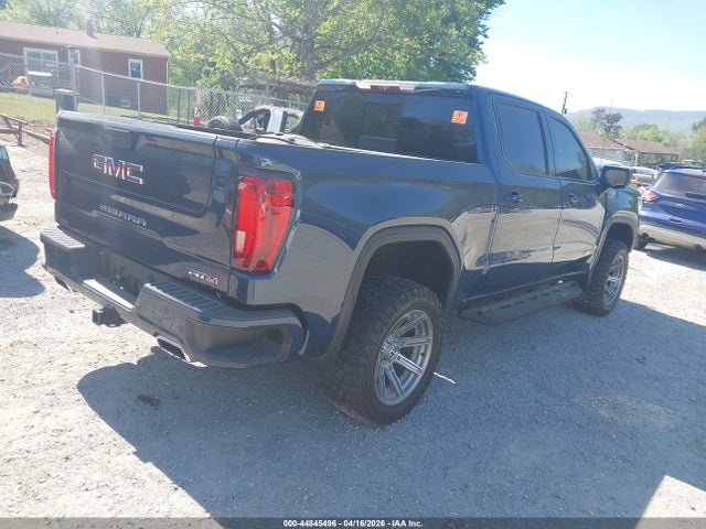 Aukcja sprzedaży 2020 Gmc Sierra 1500 4wd  Short Box At4, vin: 3GTP9EEL4LG102972, numer aukcji: 44845496