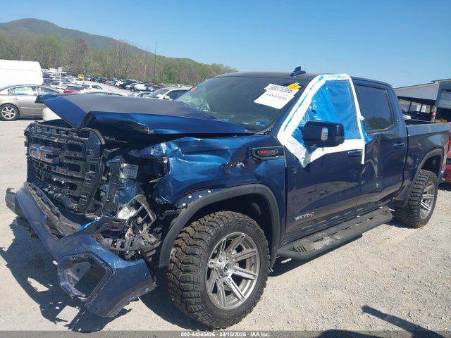 Aukcja sprzedaży 2020 Gmc Sierra 1500 4wd  Short Box At4, vin: 3GTP9EEL4LG102972, numer aukcji: 44845496