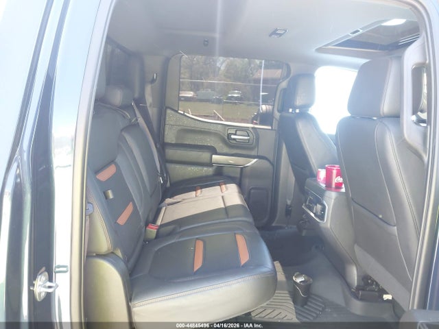 Aukcja sprzedaży 2020 Gmc Sierra 1500 4wd  Short Box At4, vin: 3GTP9EEL4LG102972, numer aukcji: 44845496