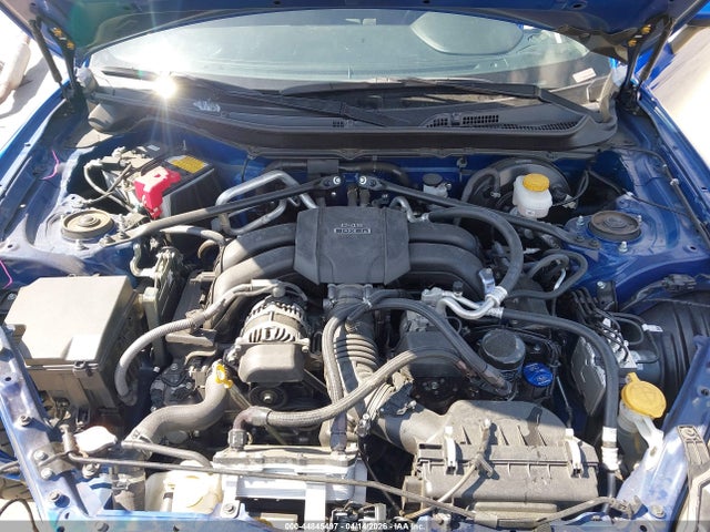 Subaru Brz Premium 2025 JF1ZDBB19S9700536 Image 10