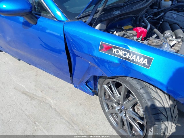 Subaru Brz Premium 2025 JF1ZDBB19S9700536 Image 19