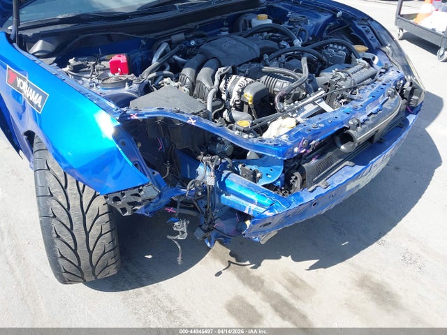 Subaru Brz Premium 2025 JF1ZDBB19S9700536 Image 21