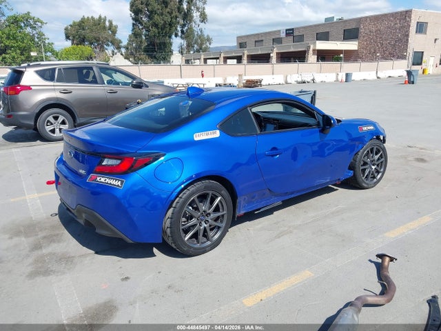 Subaru Brz Premium 2025 JF1ZDBB19S9700536 Image 4