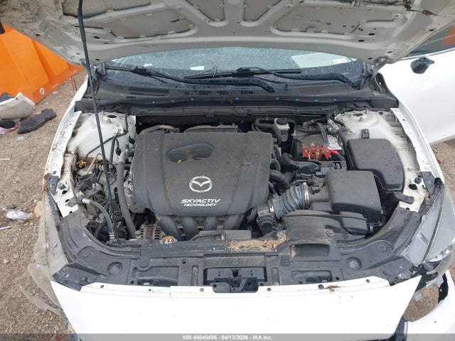 Продаж на аукціоні авто 2018 Mazda Mazda3 Touring, vin: 3MZBN1V34JM212351, номер лоту: 44845498