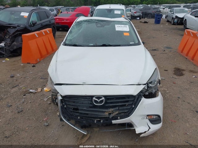 Продаж на аукціоні авто 2018 Mazda Mazda3 Touring, vin: 3MZBN1V34JM212351, номер лоту: 44845498