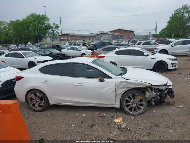 Продаж на аукціоні авто 2018 Mazda Mazda3 Touring, vin: 3MZBN1V34JM212351, номер лоту: 44845498
