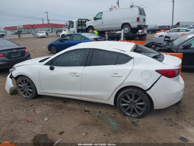 Продаж на аукціоні авто 2018 Mazda Mazda3 Touring, vin: 3MZBN1V34JM212351, номер лоту: 44845498