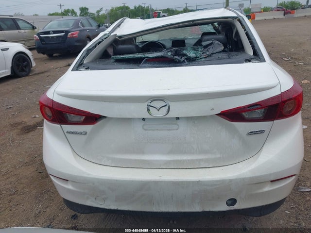 Продаж на аукціоні авто 2018 Mazda Mazda3 Touring, vin: 3MZBN1V34JM212351, номер лоту: 44845498