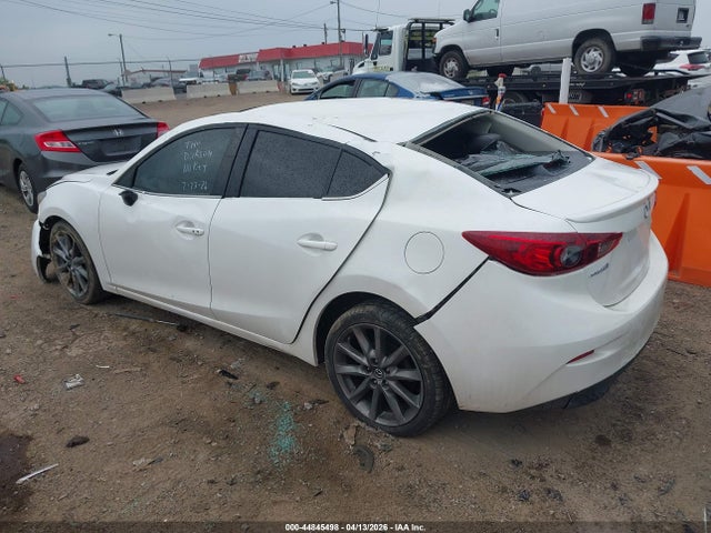 Продаж на аукціоні авто 2018 Mazda Mazda3 Touring, vin: 3MZBN1V34JM212351, номер лоту: 44845498