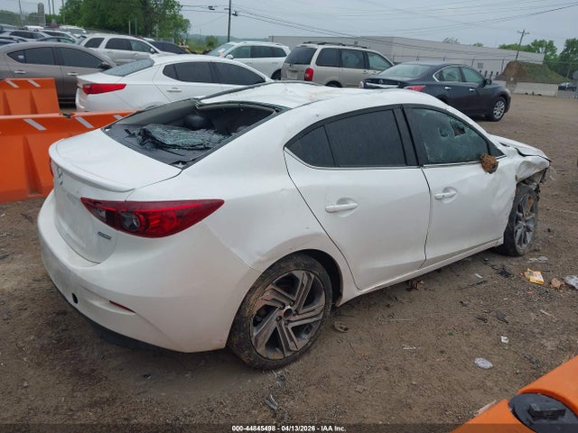 Продаж на аукціоні авто 2018 Mazda Mazda3 Touring, vin: 3MZBN1V34JM212351, номер лоту: 44845498