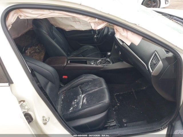 Продаж на аукціоні авто 2018 Mazda Mazda3 Touring, vin: 3MZBN1V34JM212351, номер лоту: 44845498