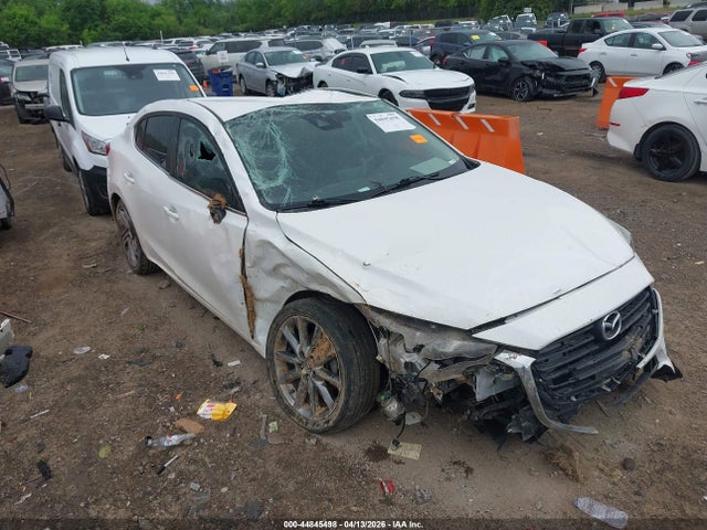 Продаж на аукціоні авто 2018 Mazda Mazda3 Touring, vin: 3MZBN1V34JM212351, номер лоту: 44845498