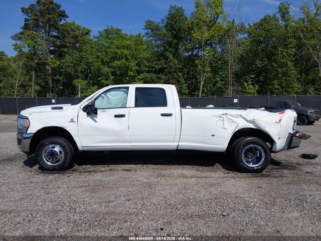 Продаж на аукціоні авто 2024 Ram 3500 Tradesman  4x4 8' Box, vin: 3C63RRGL9RG350170, номер лоту: 44845500