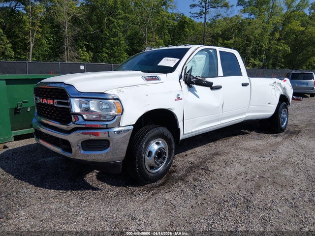 Продаж на аукціоні авто 2024 Ram 3500 Tradesman  4x4 8' Box, vin: 3C63RRGL9RG350170, номер лоту: 44845500