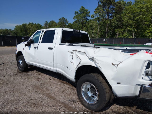Продаж на аукціоні авто 2024 Ram 3500 Tradesman  4x4 8' Box, vin: 3C63RRGL9RG350170, номер лоту: 44845500