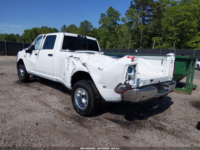 Продаж на аукціоні авто 2024 Ram 3500 Tradesman  4x4 8' Box, vin: 3C63RRGL9RG350170, номер лоту: 44845500
