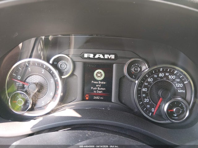 Продаж на аукціоні авто 2024 Ram 3500 Tradesman  4x4 8' Box, vin: 3C63RRGL9RG350170, номер лоту: 44845500
