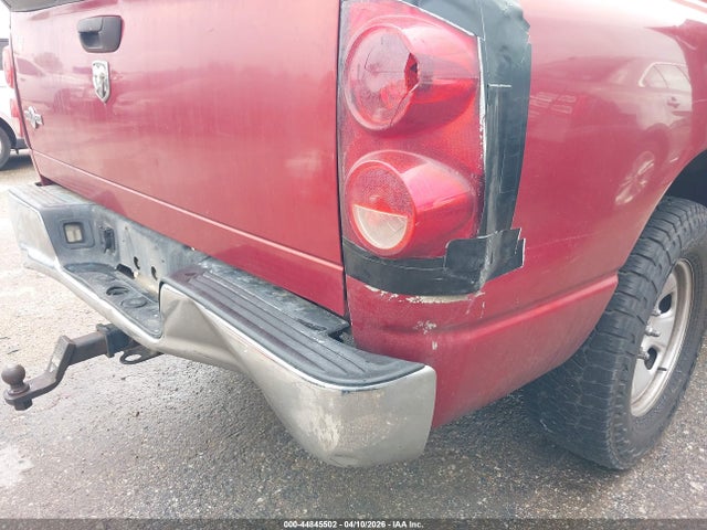 Продажа на аукционе авто 2008 Dodge Ram 1500 Slt, vin: 1D7HA18248S503080, номер лота: 44845502