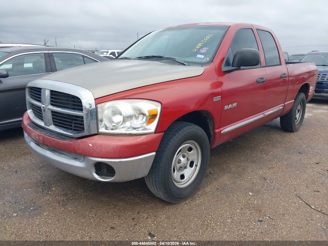 Продажа на аукционе авто 2008 Dodge Ram 1500 Slt, vin: 1D7HA18248S503080, номер лота: 44845502