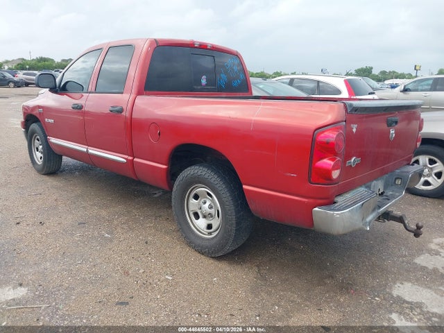 Продажа на аукционе авто 2008 Dodge Ram 1500 Slt, vin: 1D7HA18248S503080, номер лота: 44845502