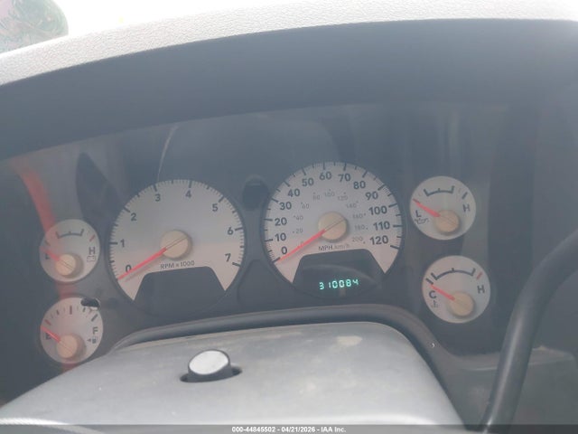 Продажа на аукционе авто 2008 Dodge Ram 1500 Slt, vin: 1D7HA18248S503080, номер лота: 44845502