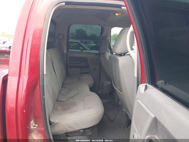 Продажа на аукционе авто 2008 Dodge Ram 1500 Slt, vin: 1D7HA18248S503080, номер лота: 44845502