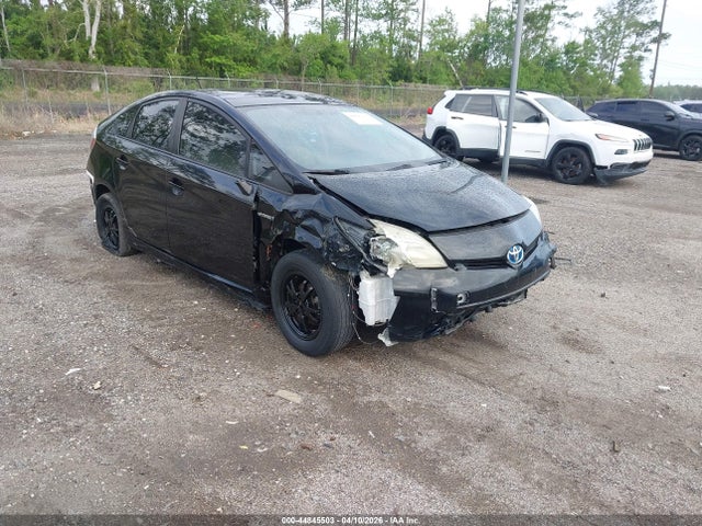 2015 Toyota Prius Three მანქანა იყიდება აუქციონზე, vin: JTDKN3DU8F0400857, აუქციონის ნომერი: 44845503