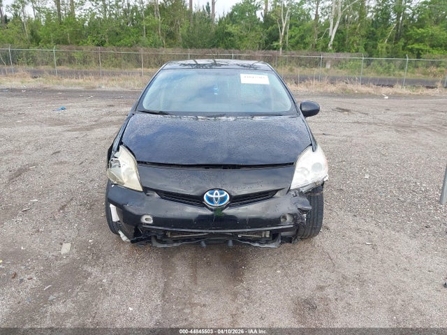 2015 Toyota Prius Three მანქანა იყიდება აუქციონზე, vin: JTDKN3DU8F0400857, აუქციონის ნომერი: 44845503