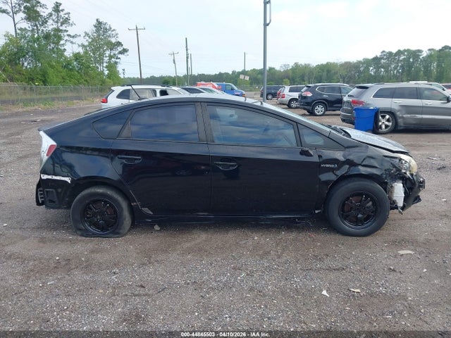 2015 Toyota Prius Three მანქანა იყიდება აუქციონზე, vin: JTDKN3DU8F0400857, აუქციონის ნომერი: 44845503