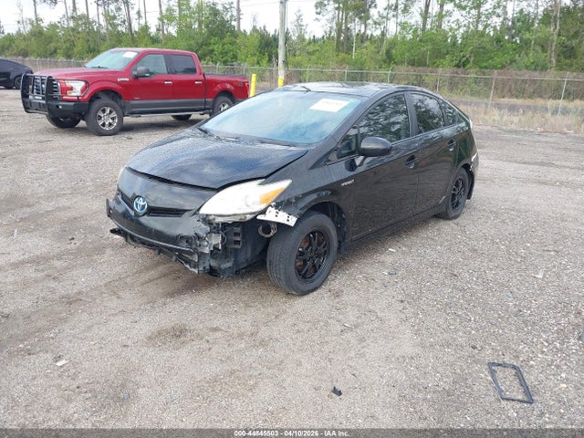 2015 Toyota Prius Three მანქანა იყიდება აუქციონზე, vin: JTDKN3DU8F0400857, აუქციონის ნომერი: 44845503