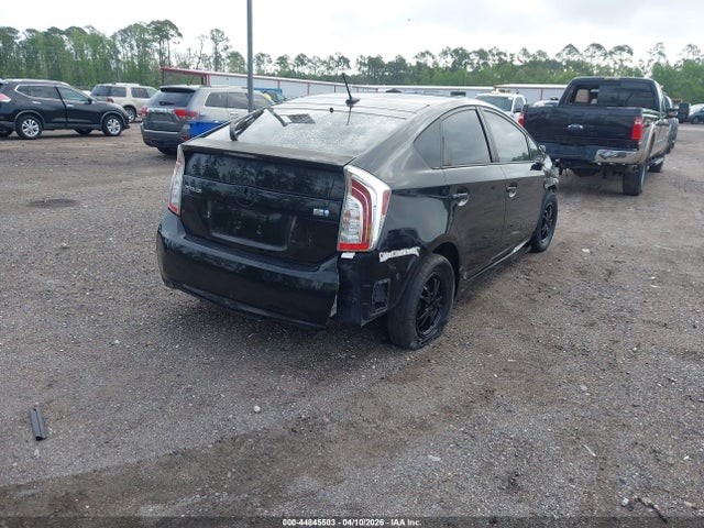 2015 Toyota Prius Three მანქანა იყიდება აუქციონზე, vin: JTDKN3DU8F0400857, აუქციონის ნომერი: 44845503