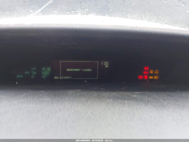 2015 Toyota Prius Three მანქანა იყიდება აუქციონზე, vin: JTDKN3DU8F0400857, აუქციონის ნომერი: 44845503