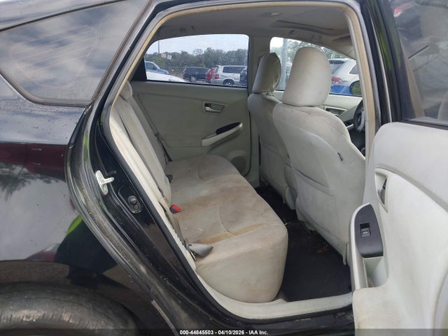 2015 Toyota Prius Three მანქანა იყიდება აუქციონზე, vin: JTDKN3DU8F0400857, აუქციონის ნომერი: 44845503